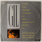 Gilberto Gil — Gilberto Em Concerto (LP Vinyl Record, used)