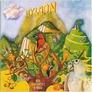 Hyldon — Deus A Natureza E A Música (LP Vinyl Record, sealed)