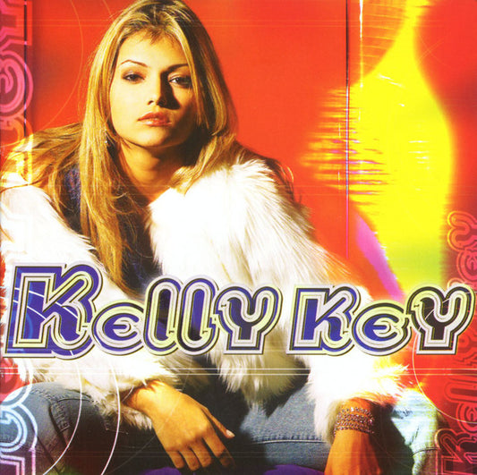 Kelly Key ビニールレコード