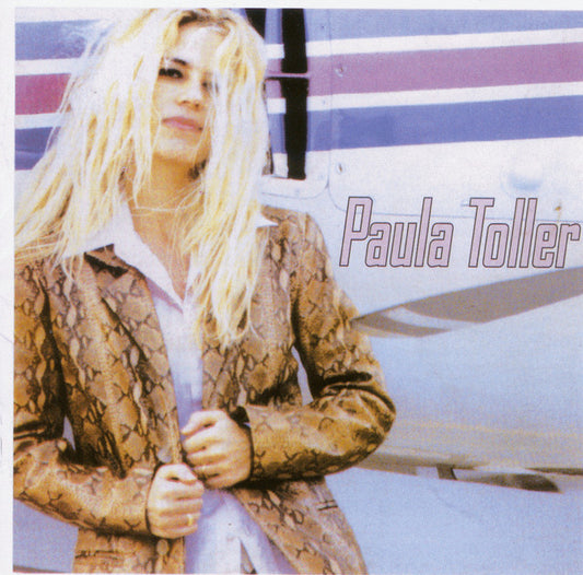 Paula Toller - 1998 (LP)