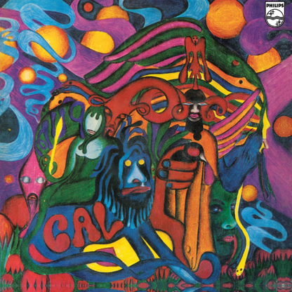 Gal Costa — Gal (LP Vinyl Record, sealed)