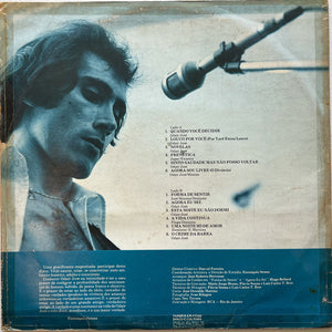 Odair José — Coisas Simples (LP Vinyl Record, used)
