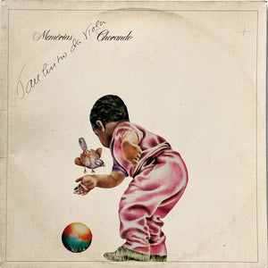 Paulinho Da Viola - Memórias 2 Chorando (LP)