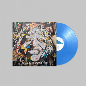 Mart'Nália - Pagode Da Mart’Nália (LP)