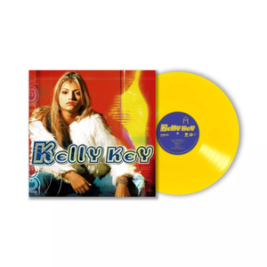 Kelly Key ビニールレコード