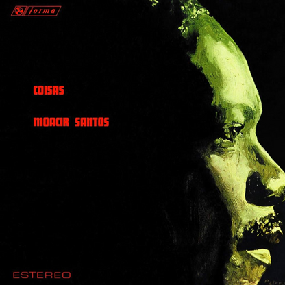 Moacir Santos — Coisas (LP Vinyl Record, sealed)