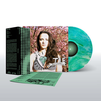 Tiê — Esmeraldas (LP Vinyl Record, sealed)