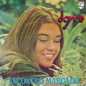 Joyce — Encontro Marcado (LP Vinyl Record, sealed)