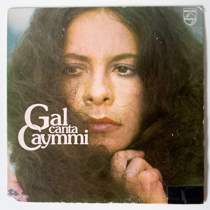 Gal Costa — Gal Canta Caymmi (LP Vinyl Record, used)