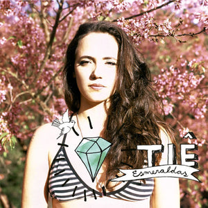 Tiê - Esmeraldas (LP)