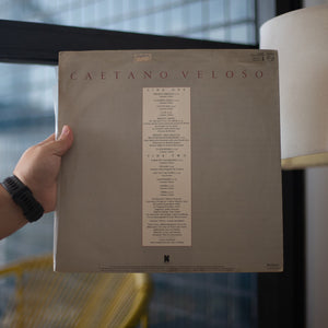 Caetano Veloso - 1986 (LP)