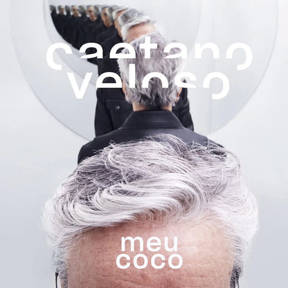 Caetano Veloso - Meu Coco ビニールレコード