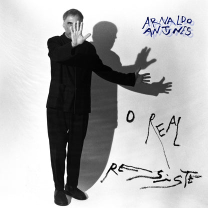 Arnaldo Antunes - O Real Resiste (LP)