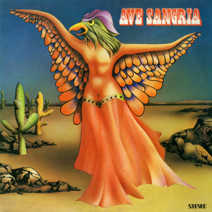 Ave Sangria ビニールレコード