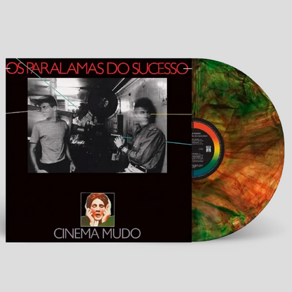 Os Paralamas Do Sucesso - Cinema Mudo (LP)