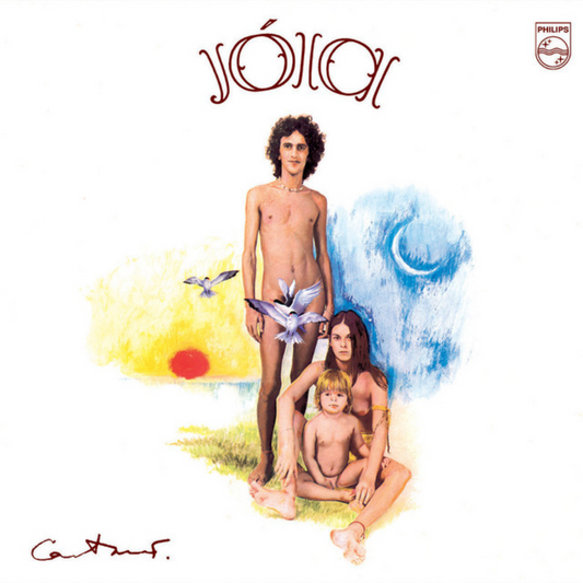 Caetano Veloso - Jóia ビニールレコード