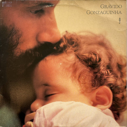 Gonzaguinha — Grávido (LP Vinyl Record, used)
