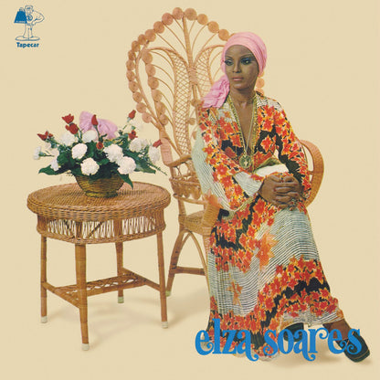 Elza Soares — Elza Soares (LP Vinyl Record, sealed)