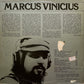 Marcus Vinicius — Trem Dos Condenados (LP Vinyl Record, used)