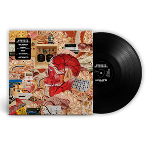 Mombojó — Alexandre (LP Vinyl Record, sealed)