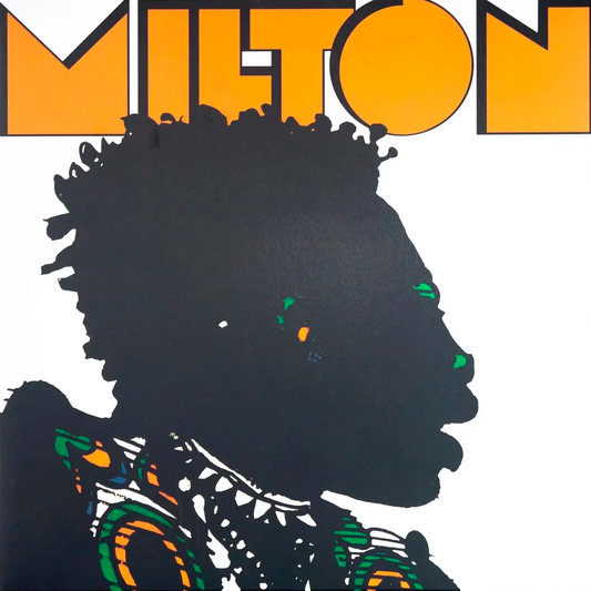 Milton Nascimento - Milton ビニールレコード