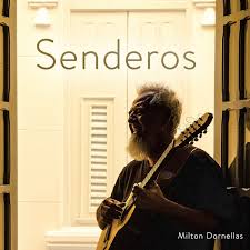 Milton Dornellas - Senderos (CD)