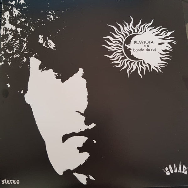 Flaviola E O Bando Do Sol — Flaviola E O Bando Do Sol (LP Vinyl Record, sealed)