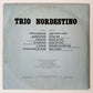 Trio Nordestino — Forró Temperado (LP Vinyl Record, used)