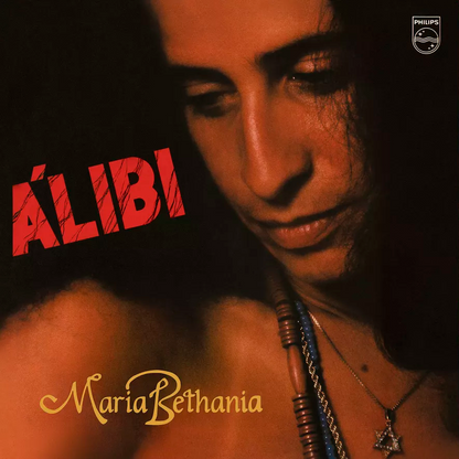 Maria Bethânia — Álibi (LP Vinyl Record, sealed)