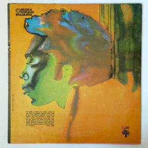 Various — História Da Música Popular Brasileira - Milton Nascimento (10" Vinyl Record, used)
