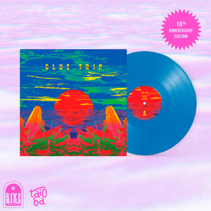 Glue Trip — Glue Trip (LP Vinyl Record, sealed)