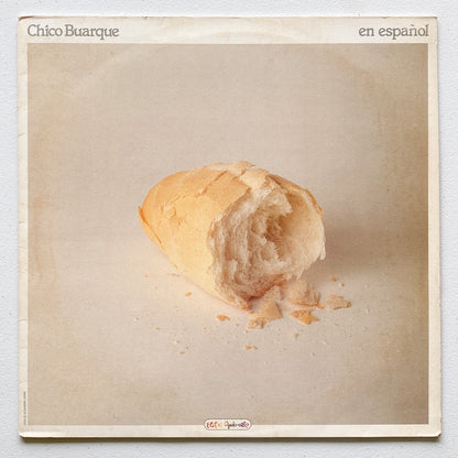 Chico Buarque — Chico Buarque En Español (LP Vinyl Record, used)