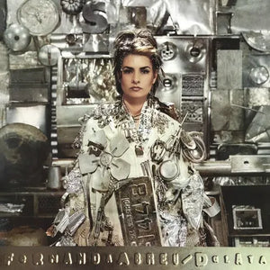 Fernanda Abreu - Da Lata (LP, Capa: M Disco: M)