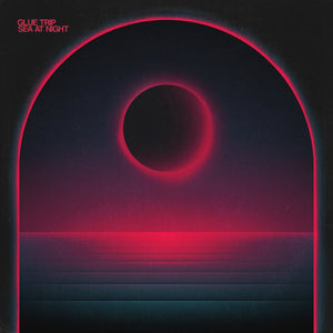 Glue Trip - Sea At Night (LP, Capa: NM Disco: NM)