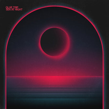 Glue Trip - Sea At Night (LP)