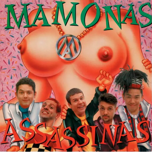 Mamonas Assassinas - 1995 (LP)