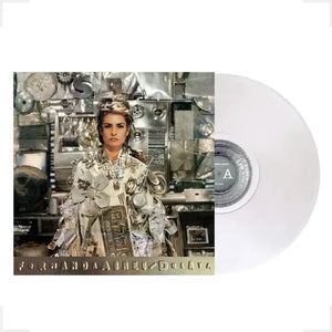 Fernanda Abreu - Da Lata (LP, Capa: M Disco: M)