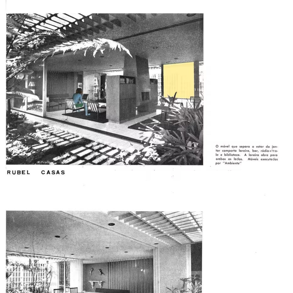 Rubel - Casas (LP, Capa: VG+ Disco: VG+)