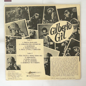 Gilberto Gil — Gilberto Gil (LP Vinyl Record, used)