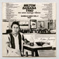 Milton Banana Trio — Ao Meu Amigo Chico (Samba É Isso Vol. 3) (LP Vinyl Record, used)
