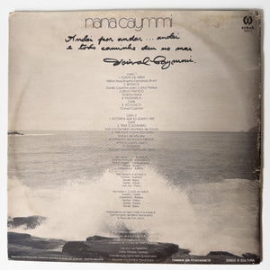 Nana Caymmi — Nana Caymmi (LP Vinyl Record, used)