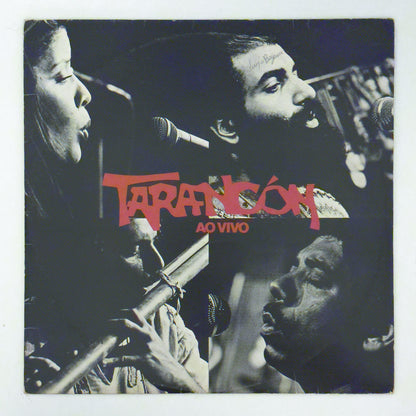 Grupo Tarancón — Ao Vivo (LP Vinyl Record, used)