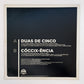 Criolo — Duas De Cinco (12" Vinyl Record, sealed)