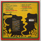 Lucas Santtana e Seleção Natural — 3 Sessions In A Greenhouse (LP Vinyl Record, used)
