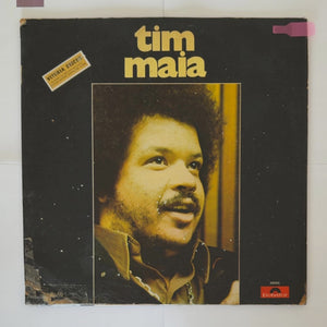 Tim Maia — Tim Maia (LP Vinyl Record, used)