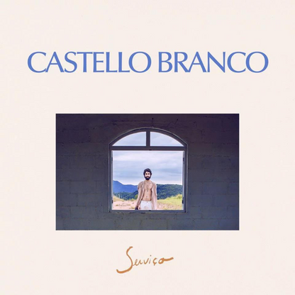 Castello Branco — Serviço (LP Vinyl Record, sealed)