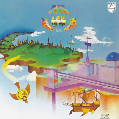 Rita Lee e Tutti Frutti — Atrás Do Porto Tem Uma Cidade (LP Vinyl Record, sealed)