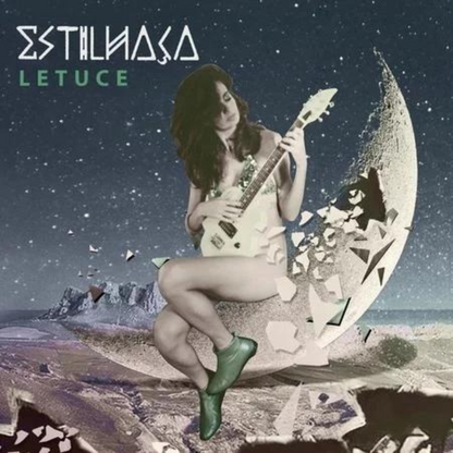 Letuce — Estilhaça (LP Vinyl Record, sealed)