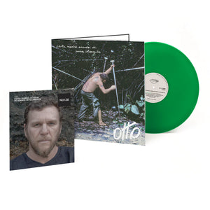 Otto — Certa Manhã Acordei De Sonhos Intranquilos (LP Vinyl Record, sealed)