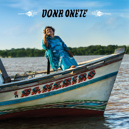Dona Onete — Banzeiro (LP Vinyl Record, sealed)
